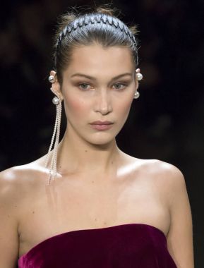 Prabal Gurung show - sonbahar kış 2018, New York Moda Haftası