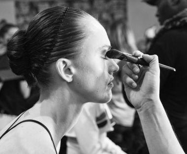 Prabal Gurung göstermek, Sonbahar Kış 2018, Ny