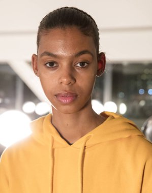 Prabal Gurung göstermek, Sonbahar Kış 2018, Ny