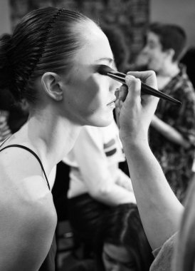 Prabal Gurung göstermek, Sonbahar Kış 2018, Ny