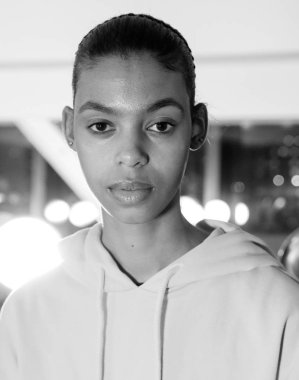 Prabal Gurung göstermek, Sonbahar Kış 2018, Ny