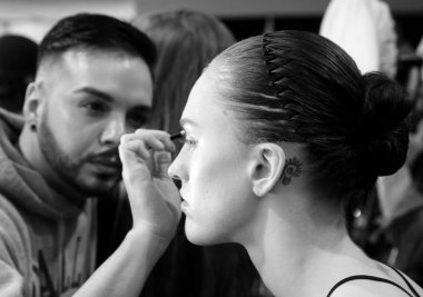 Prabal Gurung göstermek, Sonbahar Kış 2018, Ny