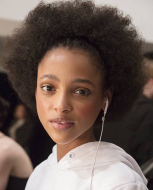 Prabal Gurung göstermek, Sonbahar Kış 2018, Ny