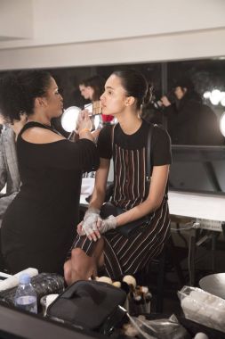 Prabal Gurung göstermek, Sonbahar Kış 2018, Ny