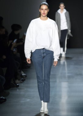 Prabal Gurung show - sonbahar kış 2018, New York Moda Haftası