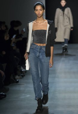 Prabal Gurung show - sonbahar kış 2018, New York Moda Haftası