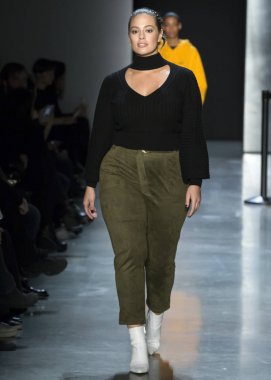 Prabal Gurung show - sonbahar kış 2018, New York Moda Haftası