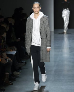 Prabal Gurung show - sonbahar kış 2018, New York Moda Haftası