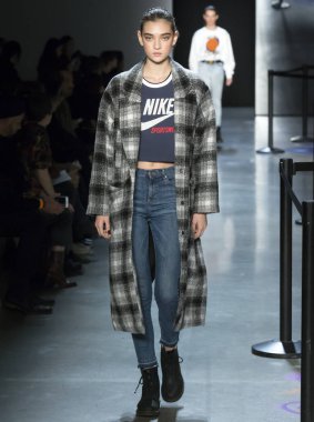 Prabal Gurung show - sonbahar kış 2018, New York Moda Haftası