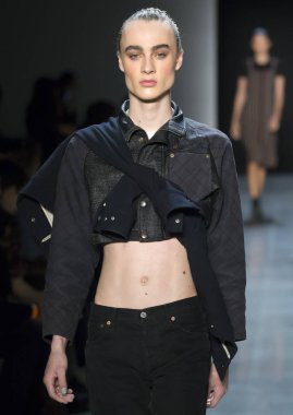 Prabal Gurung show - sonbahar kış 2018, New York Moda Haftası