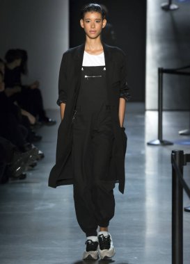 Prabal Gurung show - sonbahar kış 2018, New York Moda Haftası