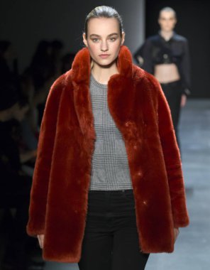 Prabal Gurung show - sonbahar kış 2018, New York Moda Haftası