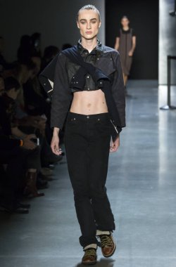 Prabal Gurung show - sonbahar kış 2018, New York Moda Haftası