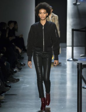 Prabal Gurung show - sonbahar kış 2018, New York Moda Haftası