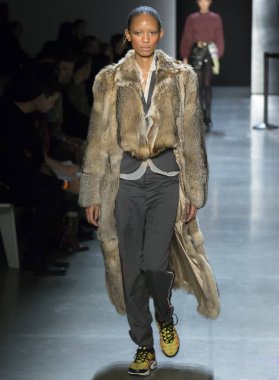 Prabal Gurung show - sonbahar kış 2018, New York Moda Haftası