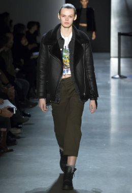 Prabal Gurung show - sonbahar kış 2018, New York Moda Haftası