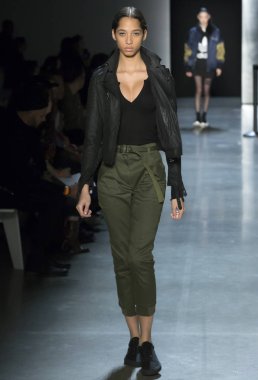 Prabal Gurung show - sonbahar kış 2018, New York Moda Haftası