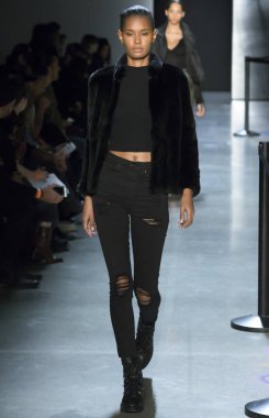 Prabal Gurung show - sonbahar kış 2018, New York Moda Haftası