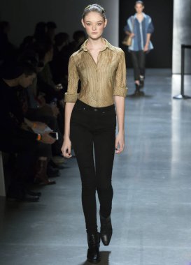 Prabal Gurung show - sonbahar kış 2018, New York Moda Haftası