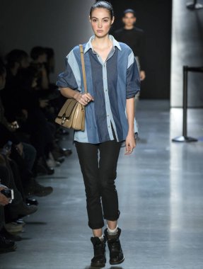 Prabal Gurung show - sonbahar kış 2018, New York Moda Haftası