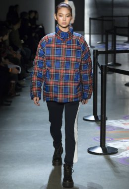 Prabal Gurung show - sonbahar kış 2018, New York Moda Haftası