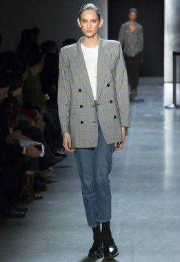 Prabal Gurung show - sonbahar kış 2018, New York Moda Haftası