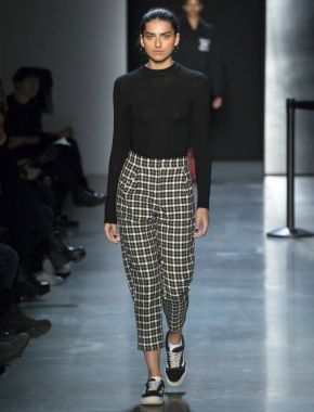 Prabal Gurung show - sonbahar kış 2018, New York Moda Haftası