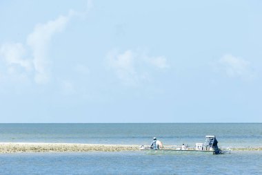On bin Adaları, Everglades Florida