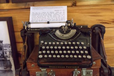 Hemingway House, Key West, Florida