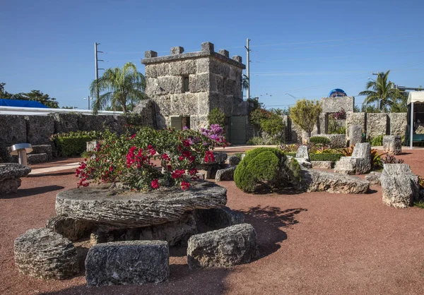 Coral Castle, Homestead, Florida