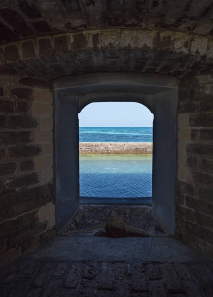 Dry Tortugas, Florida — Foto Stock