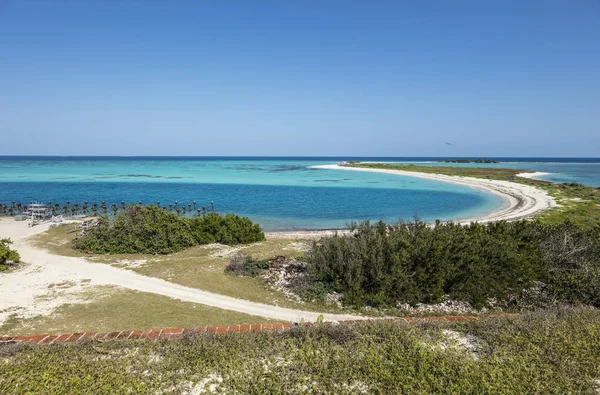 Dry Tortugas, Florida — Zdjęcie stockowe