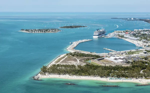 Key West, na Florida. — Fotografia de Stock