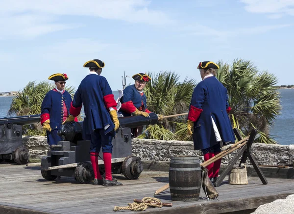 St Augustine, Florida — Stockfoto