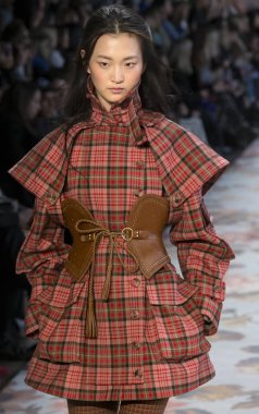 Zimmermann show - sonbahar kış 2018, New York Moda Haftası