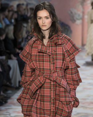 Zimmermann show - sonbahar kış 2018, New York Moda Haftası