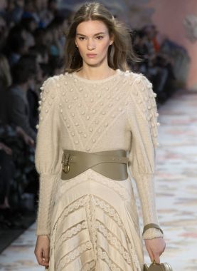 Zimmermann show - sonbahar kış 2018, New York Moda Haftası