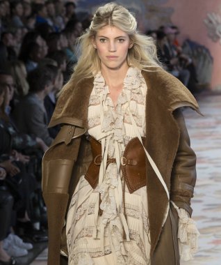 Zimmermann show - sonbahar kış 2018, New York Moda Haftası