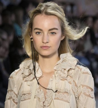 Zimmermann show - sonbahar kış 2018, New York Moda Haftası