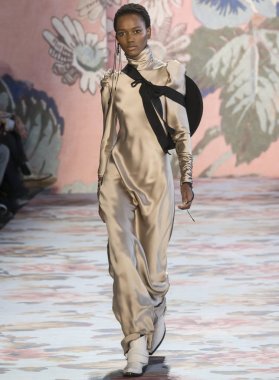 Zimmermann show - sonbahar kış 2018, New York Moda Haftası