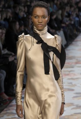 Zimmermann show - sonbahar kış 2018, New York Moda Haftası