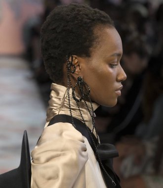 Zimmermann show - sonbahar kış 2018, New York Moda Haftası