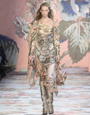 Zimmermann show - sonbahar kış 2018, New York Moda Haftası