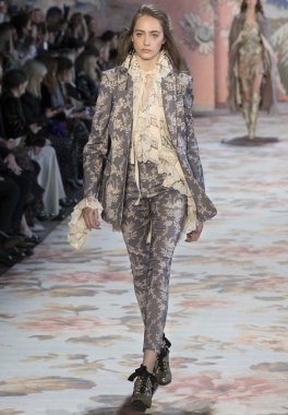 Zimmermann show - sonbahar kış 2018, New York Moda Haftası