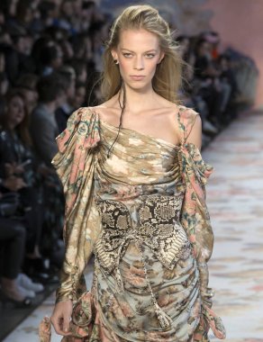 Zimmermann show - sonbahar kış 2018, New York Moda Haftası