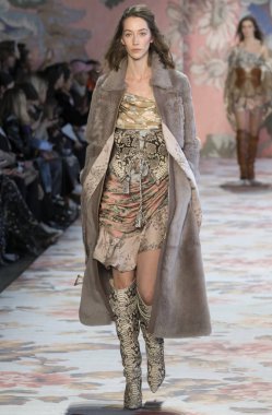 Zimmermann show - sonbahar kış 2018, New York Moda Haftası