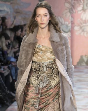 Zimmermann show - sonbahar kış 2018, New York Moda Haftası