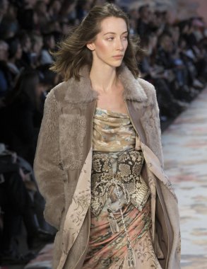 Zimmermann show - sonbahar kış 2018, New York Moda Haftası