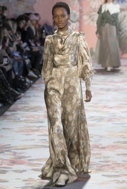 Zimmermann show - sonbahar kış 2018, New York Moda Haftası