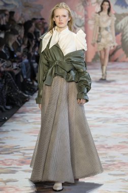 Zimmermann show - sonbahar kış 2018, New York Moda Haftası